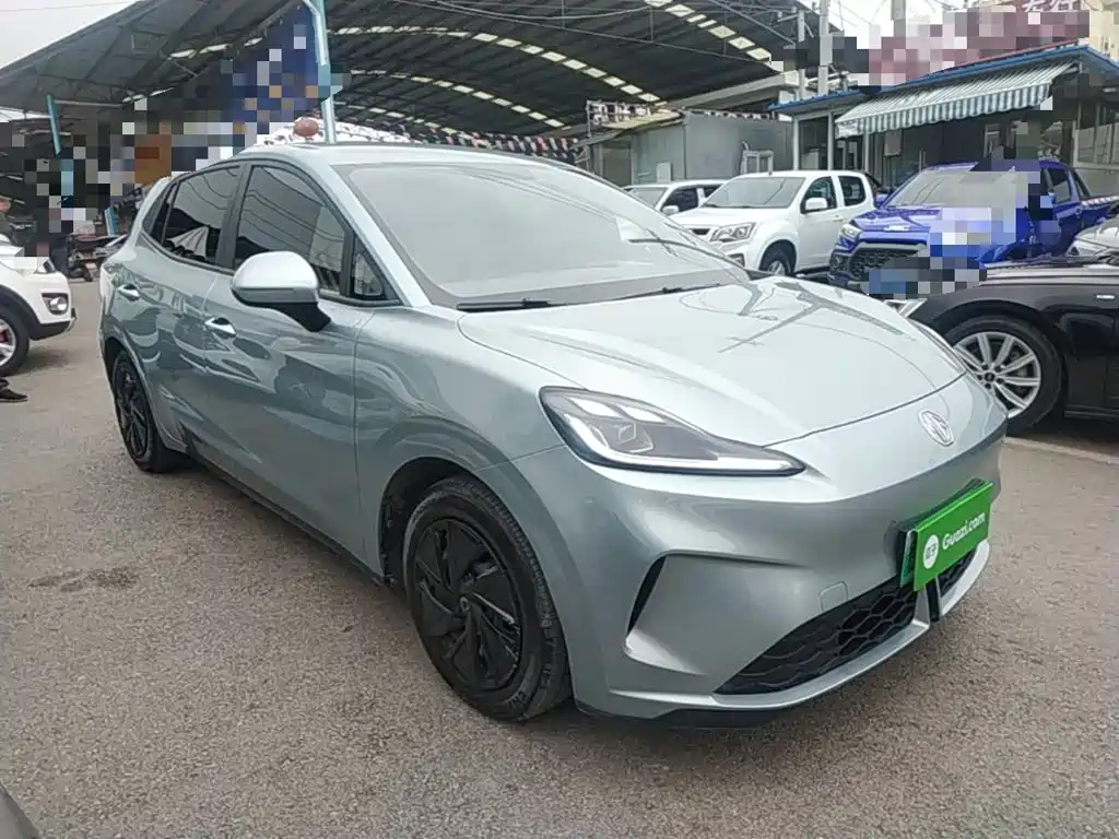 MG MG4 EV 2026 2026 437 FreeStyle Edition