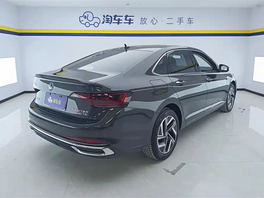 Volkswagen Sagitar 2025 300TSI DSG Surpass Edition фото 3