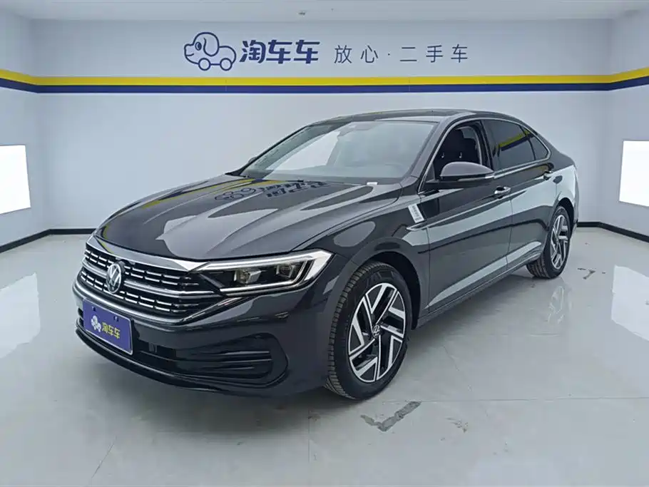 Volkswagen Sagitar 2025 300TSI DSG Surpass Edition