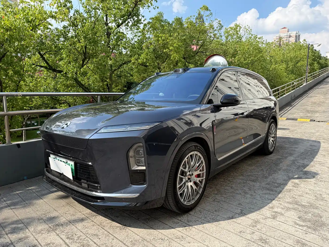 NIO ES8 2025 Base Model 7-Seater