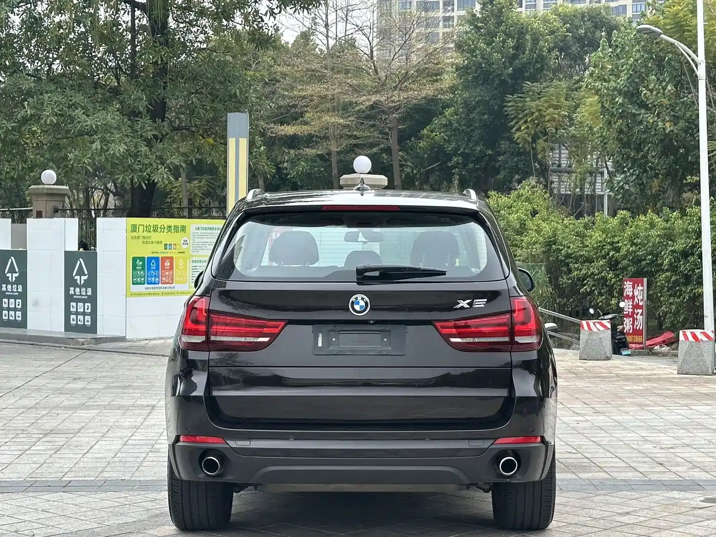 BMW X5 (Import) 2014 xDrive35i Leading фото 5