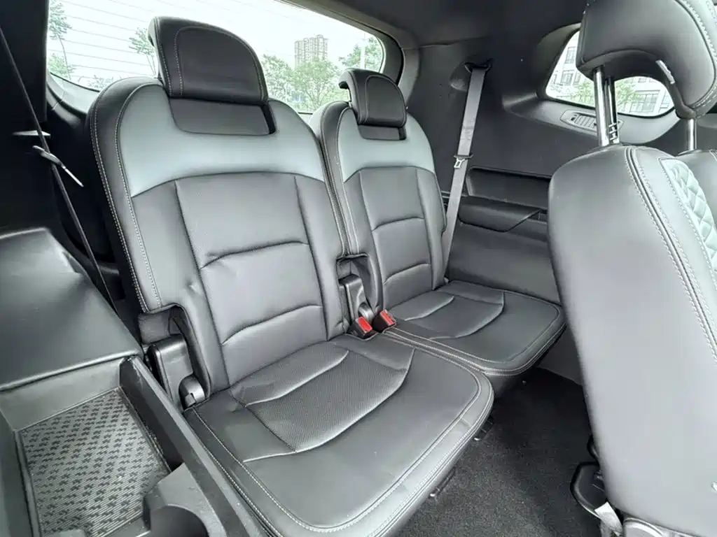 Geely Haoyue L 2024 2023 Model 2.0T DCT Luxury
