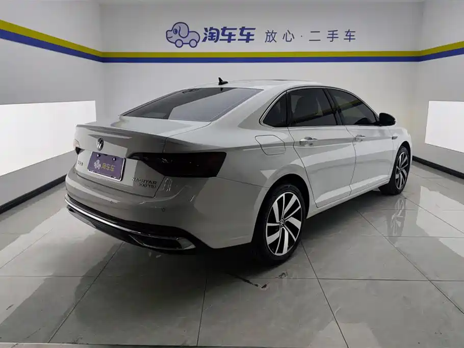 Volkswagen Sagitar 2024 300TSI DSG Surpass Edition фото 3