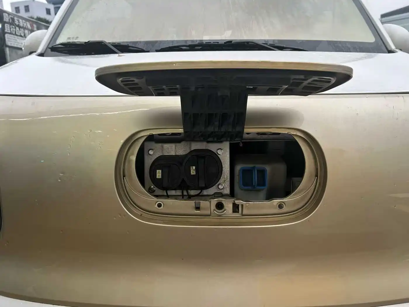 BESTUNE PENTIUM PONY