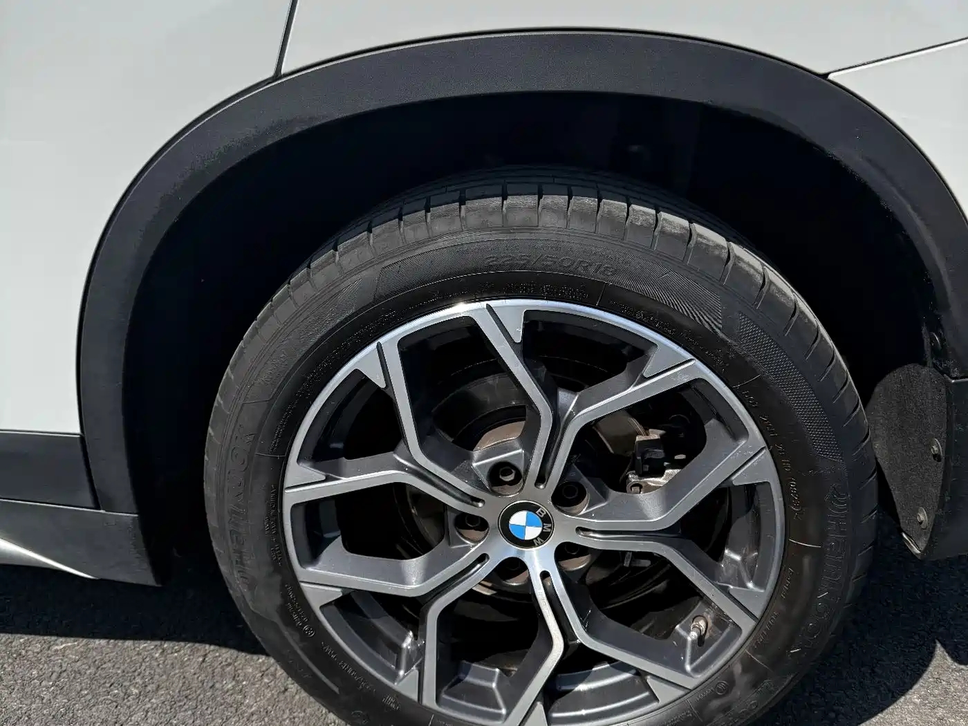 BMW X1 2022 sDrive20Li Fashion фото 21
