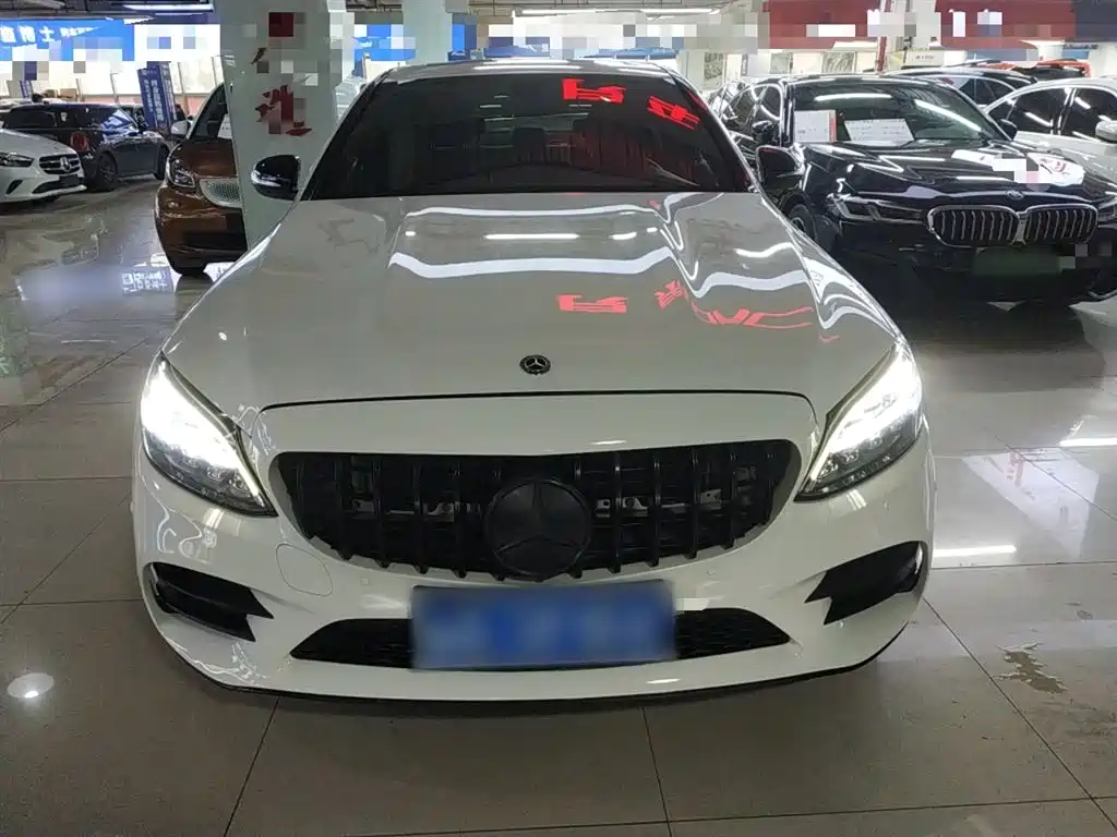 Mercedes-Benz C-Class 2019 C 260 Sport фото 3