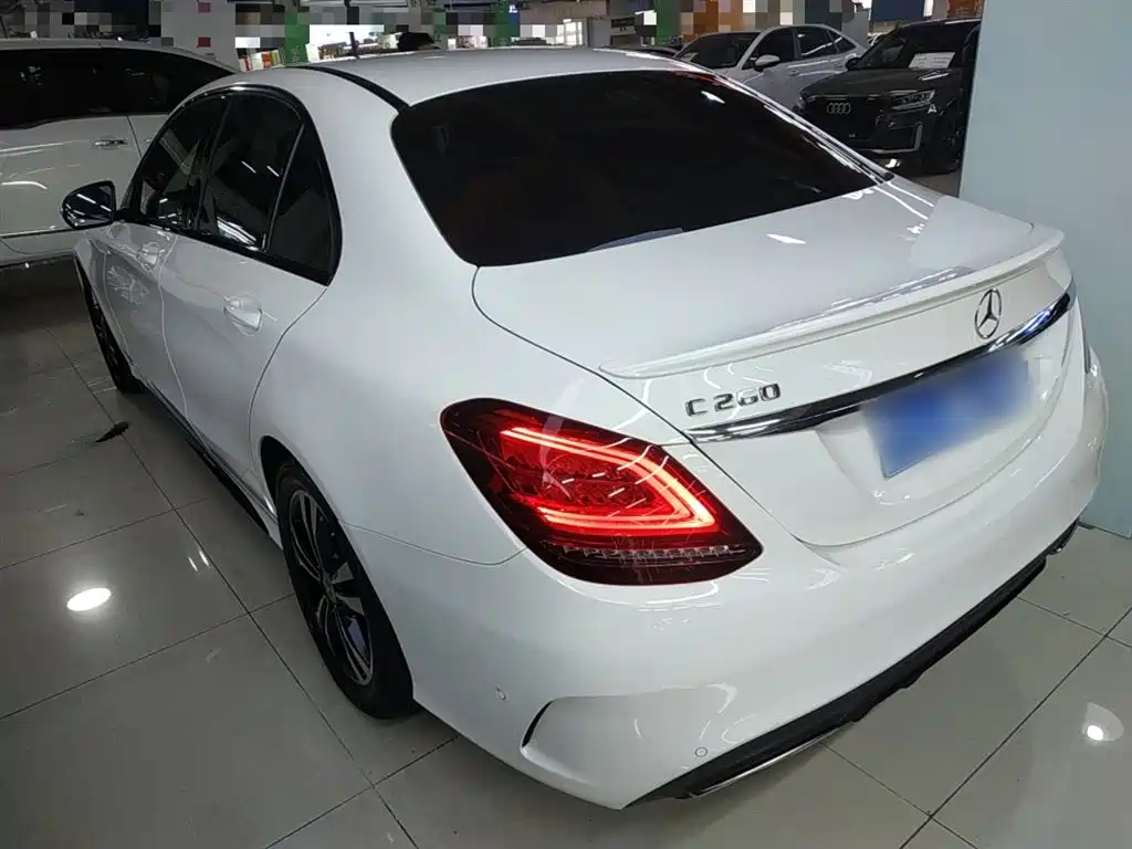 Mercedes-Benz C-Class 2019 C 260 Sport фото 23