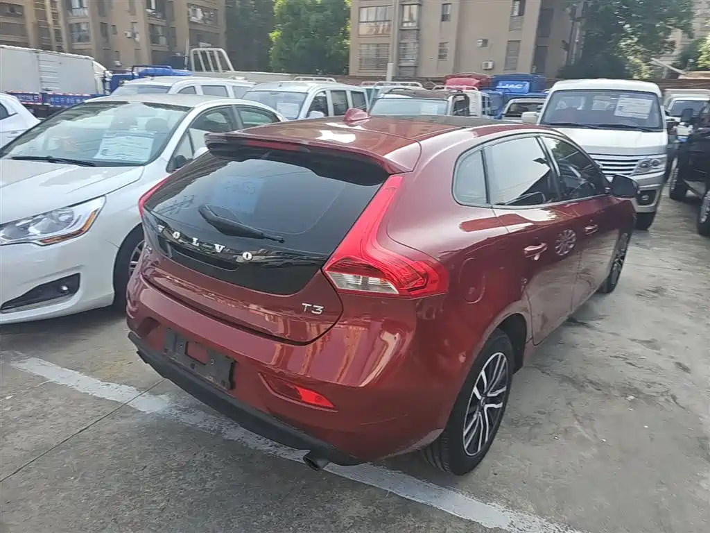 Volvo V40 2018 2018 T3 Inscription Edition