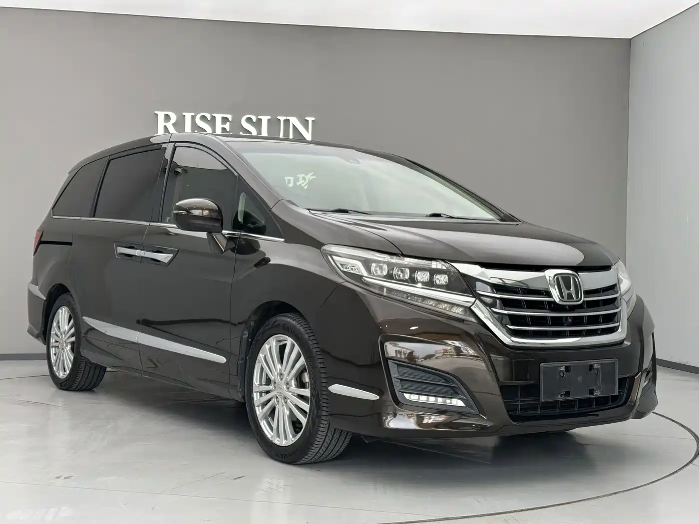 Honda Elysion 2016 2016 2.4L Ultimate Edition