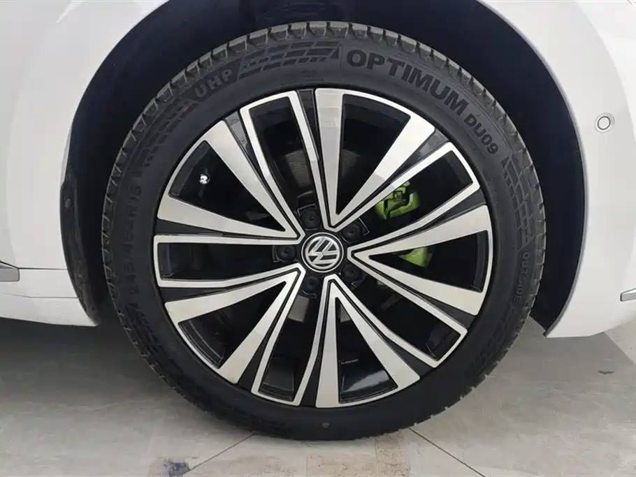 Volkswagen FAW-Volkswagen CC 2020 330TSI Glamour Version China VI фото 6