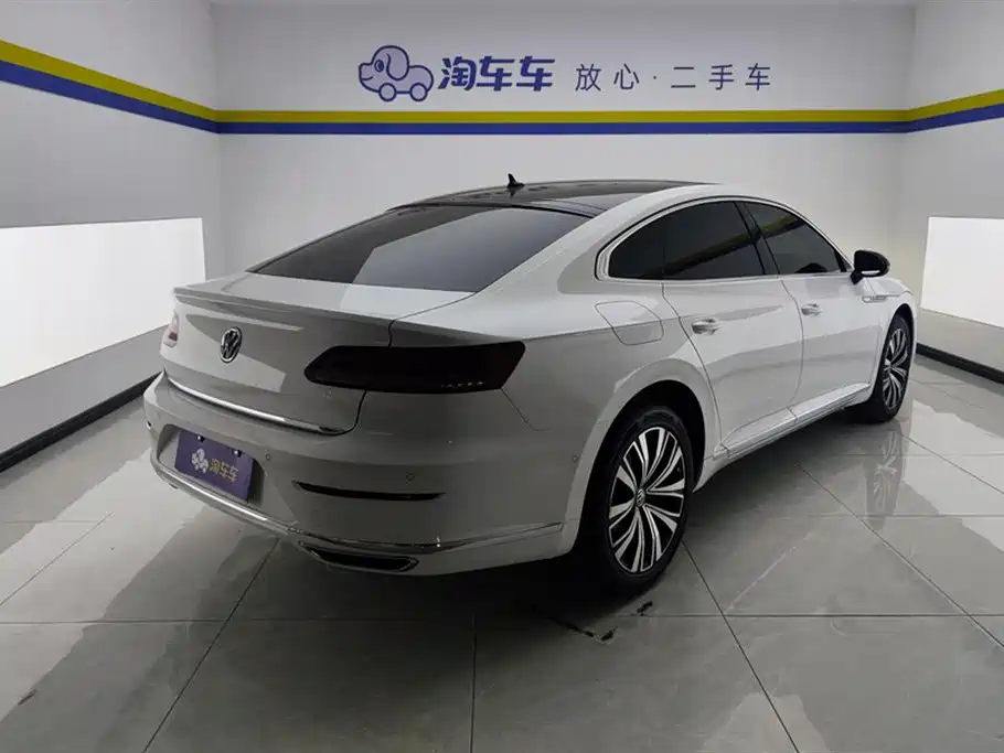 Volkswagen FAW-Volkswagen CC 2020 330TSI Glamour Version China VI фото 3