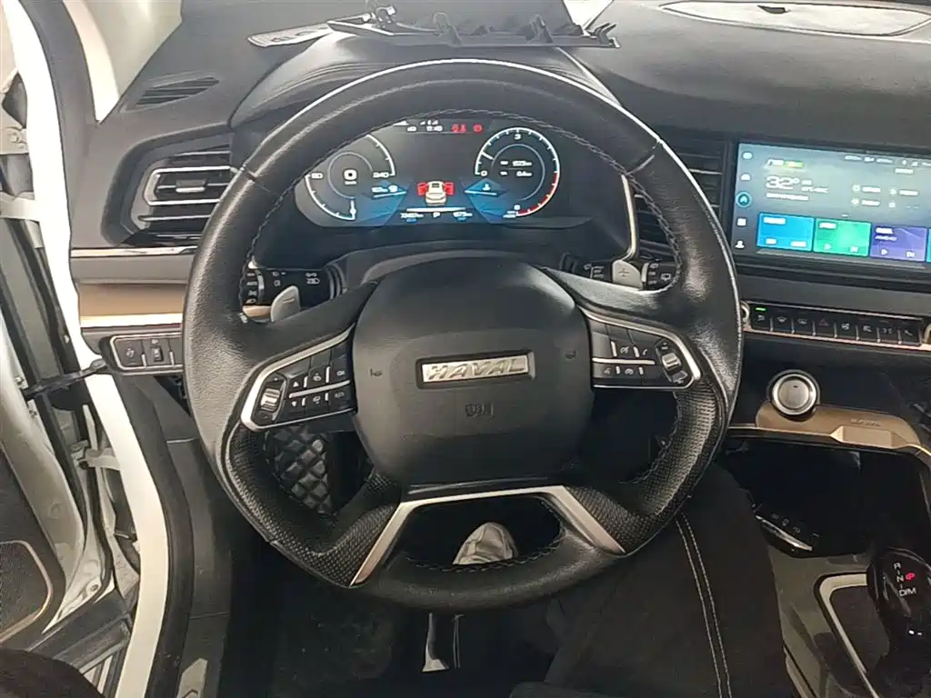 Haval H6 2020 1.5GDIT Automatic Platinum Luxury Edition фото 11