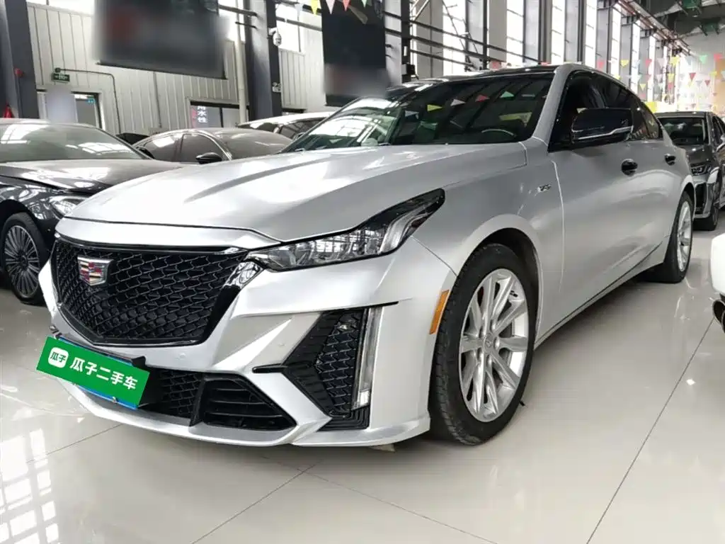 Cadillac CT5 2020 28T Technology Edition