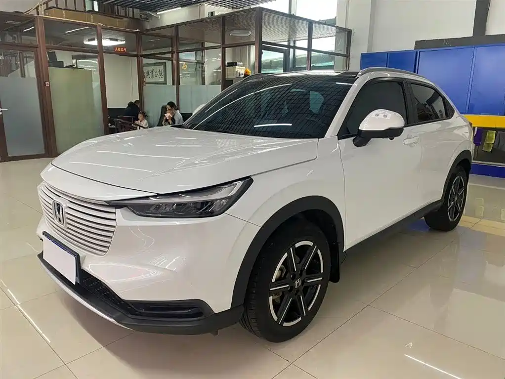 Honda Vezel 2023 1.5L CVT Pioneer Edition
