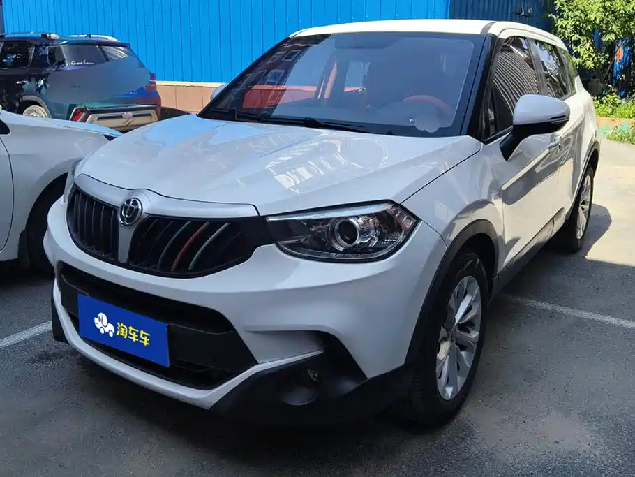  Zhonghua Zhonghua V3 2016 1.5L Automatic Comfort