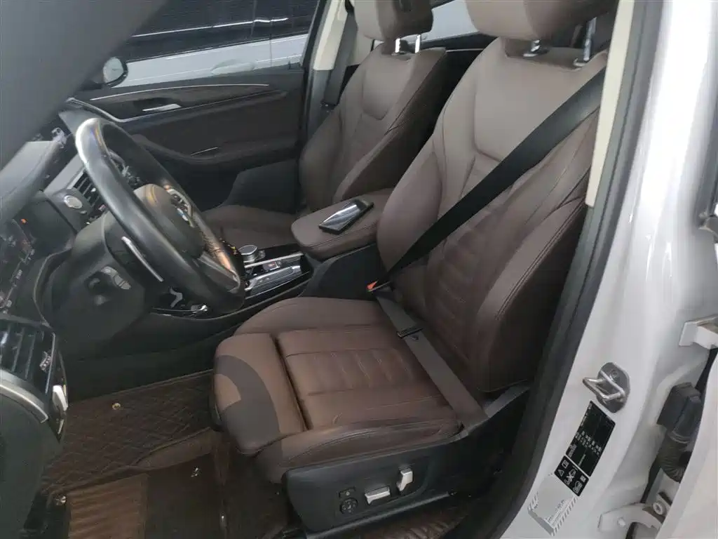 BMW X3 2021 xDrive28i M Sport Package фото 11