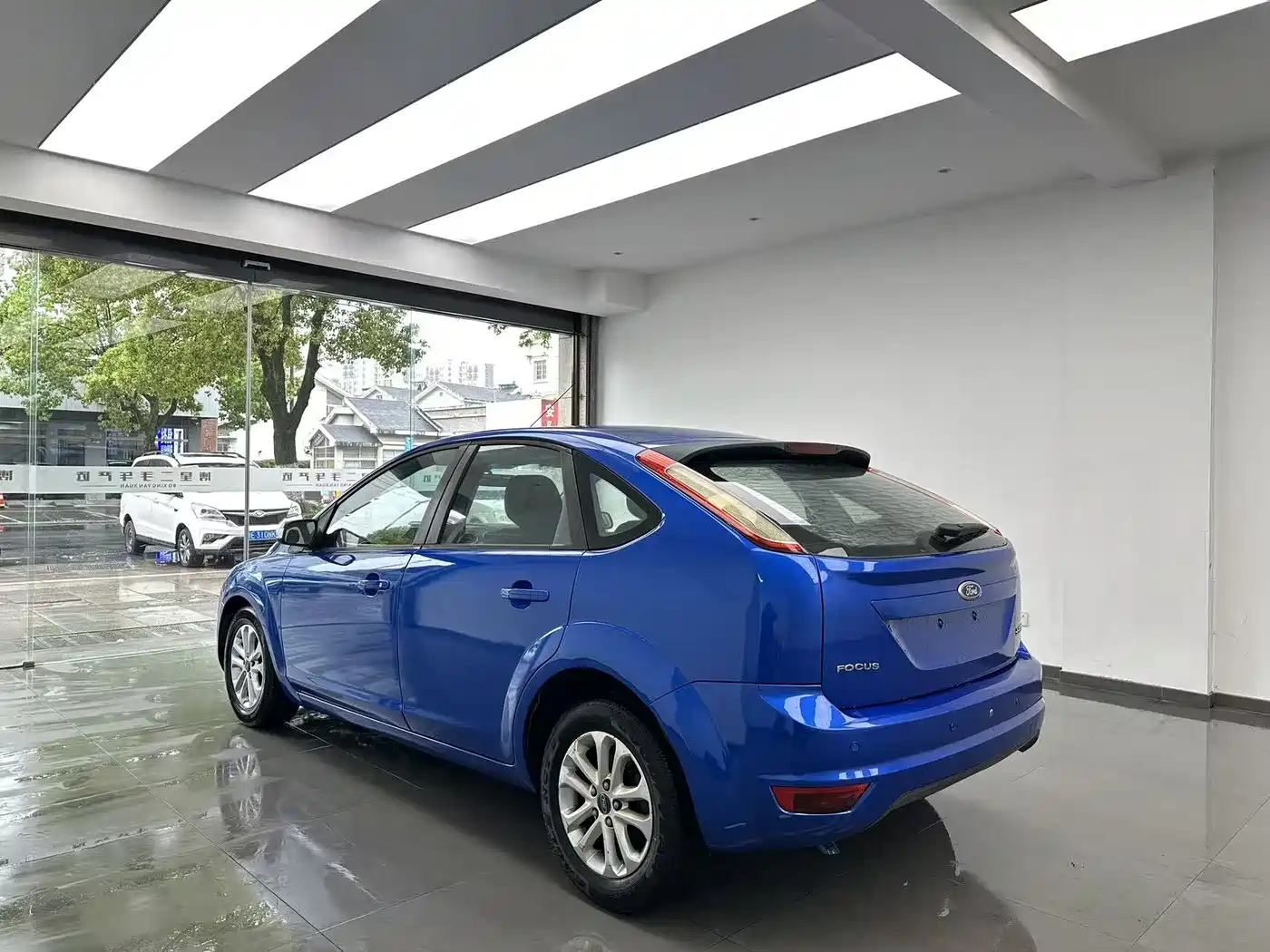 Ford Focus 2013 2013 Hatchback Classic 1.8L Manual Base