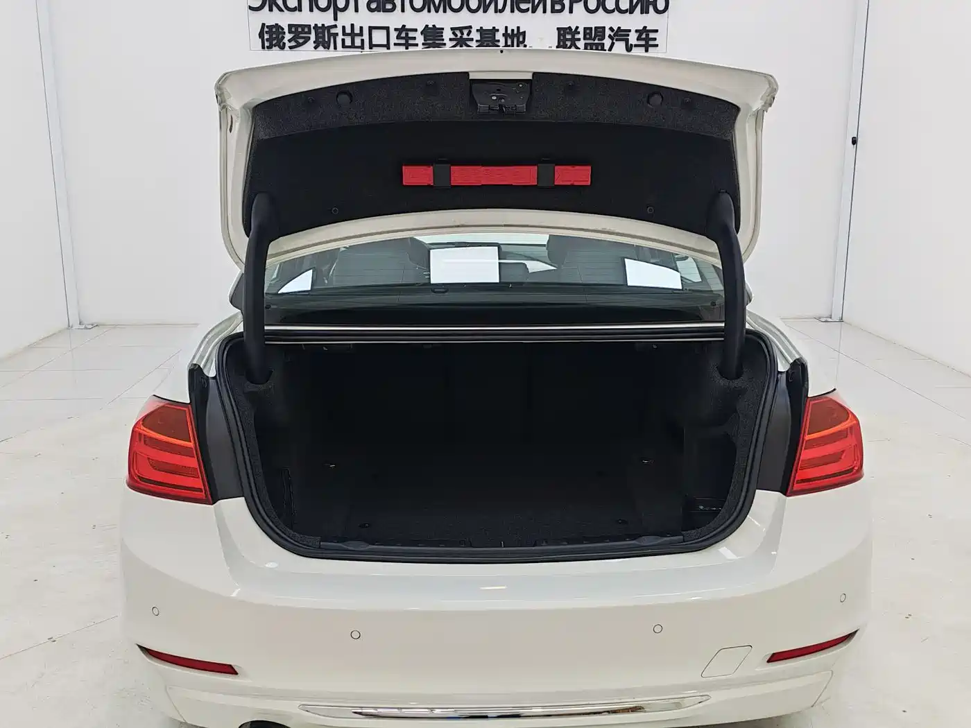 BMW 3 Series 2015 320Li Super Joy Fashion фото 16