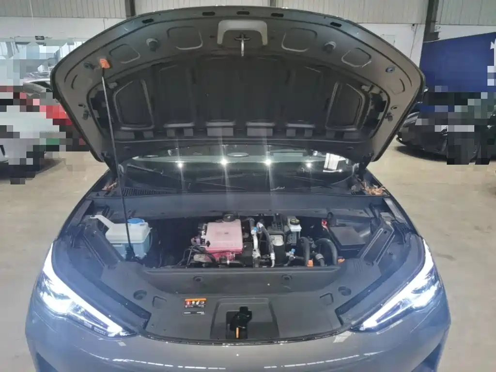 Geely Galaxy Galaxy E5 2026 2024 440km Start Edition