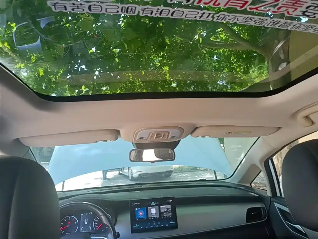BYD Song MAX 2021 Upgrade 1.5T Automatic Premium Edition 6-Seater фото 18
