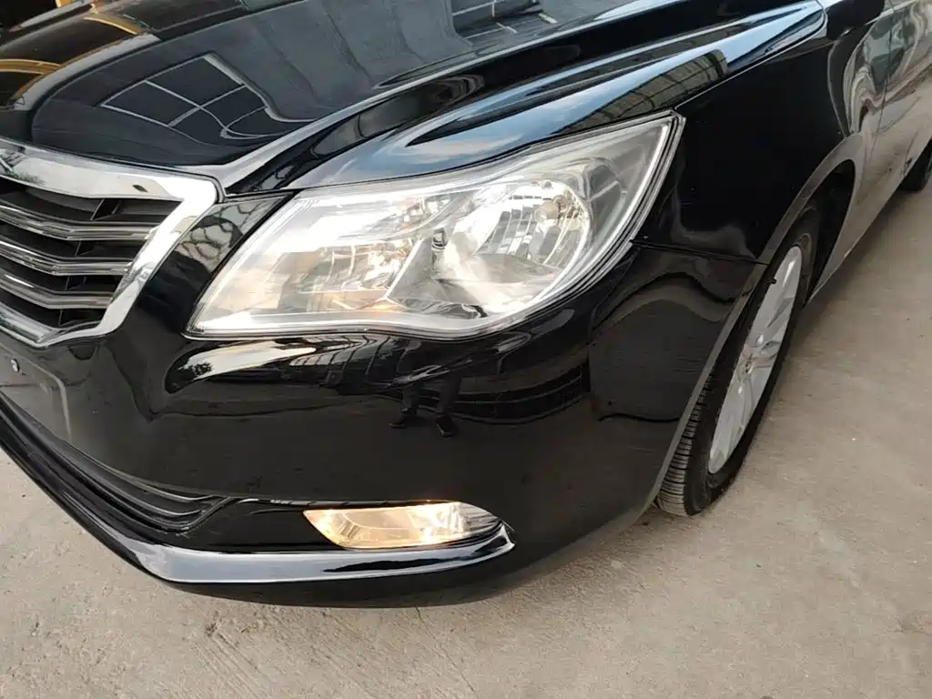 Roewe 950 2015 2015 1.8T Elite Edition