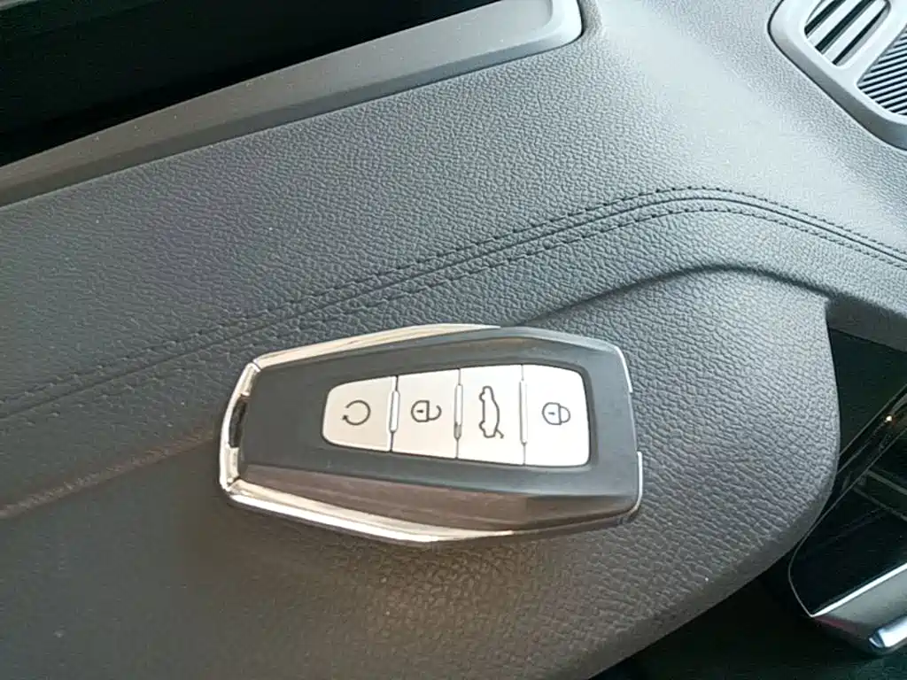 Фото 9 - Geely Monjaro