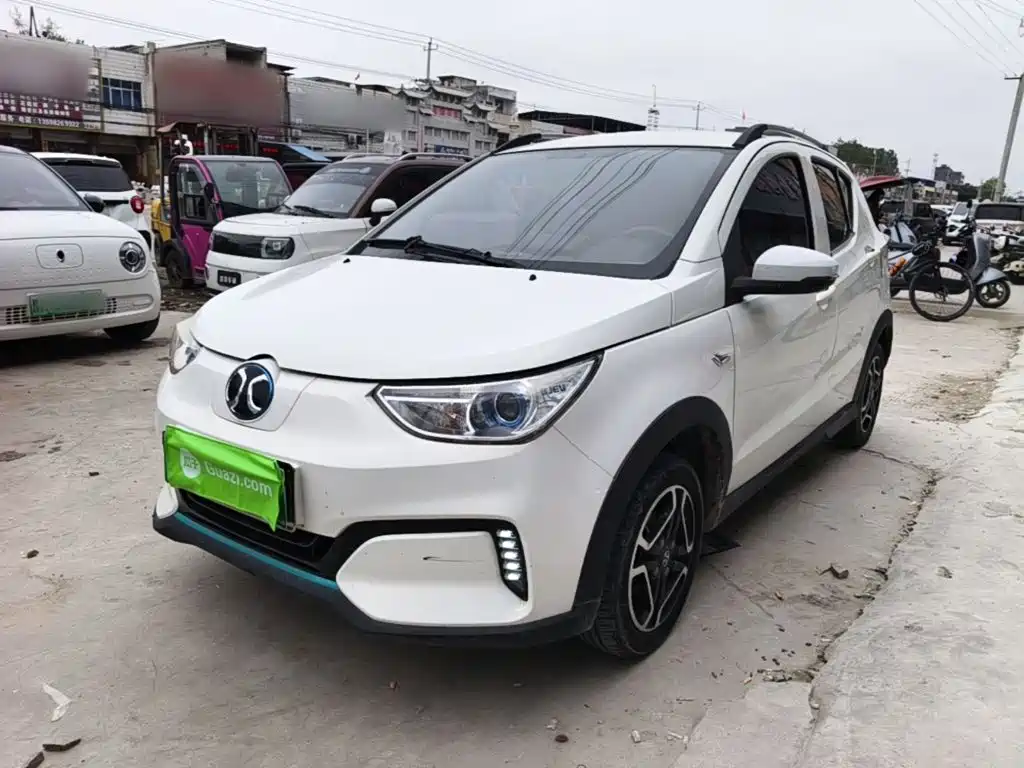 BAIC New Energy EC3 2020 2019 Agile Edition