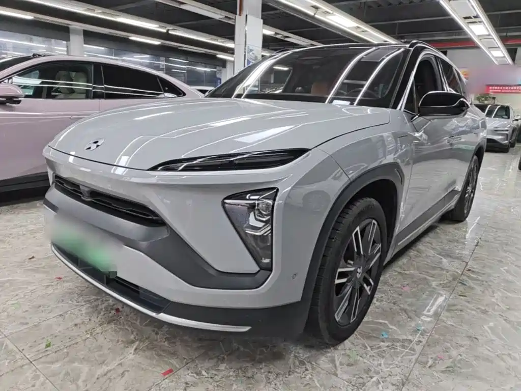 NIO ES6 2020 Model 430KM Performance Edition