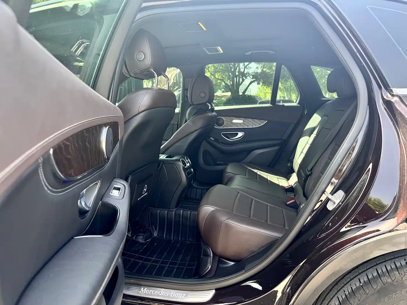 Mercedes-Benz GLC 2020 GLC 300 L 4MATIC Dynamic фото 9
