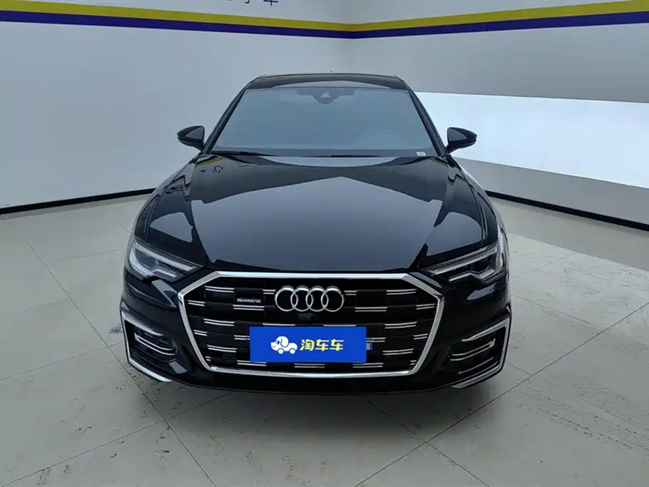 Audi A6L 2025 45 TFSI Premium Sport фото 2