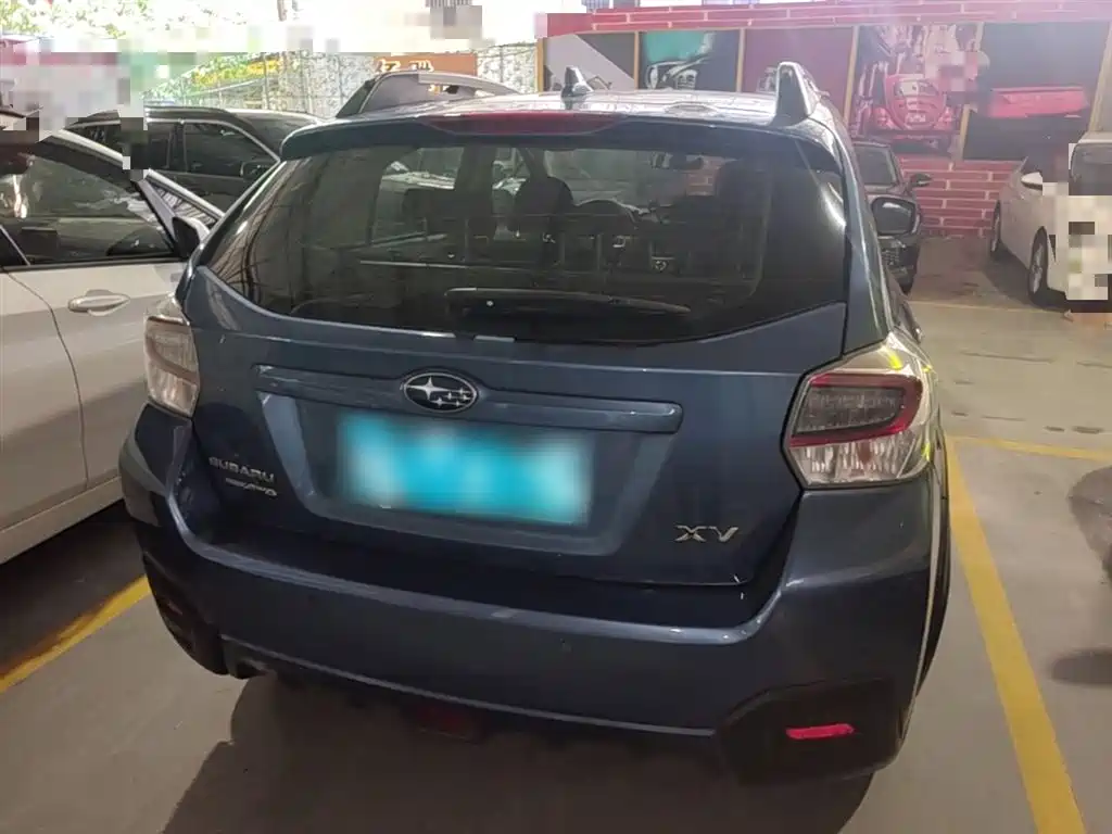 Subaru XV 2017 2.0i Progressive Edition фото 6