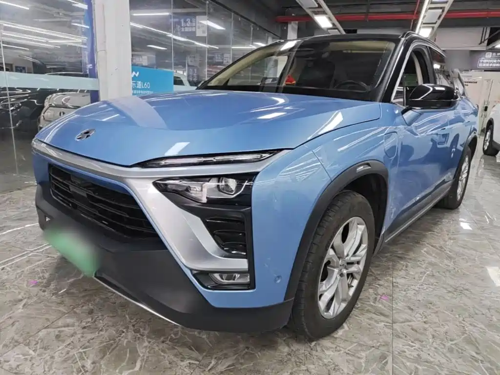 NIO ES8 2018 355KM Base Model 7-Seater Version