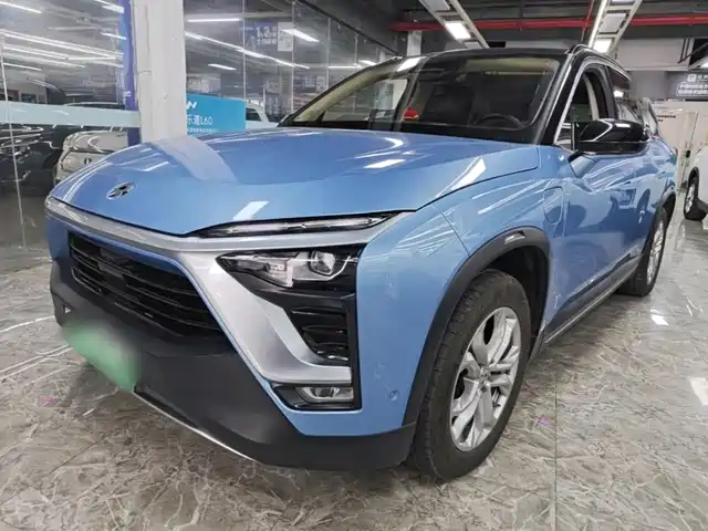 NIO ES8 2018 355KM Base Model 7-Seater Version
