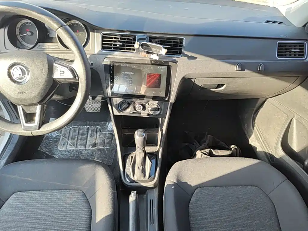 Škoda Skoda Rapid Spaceback 2018 2018 1.6L Automatic Standard