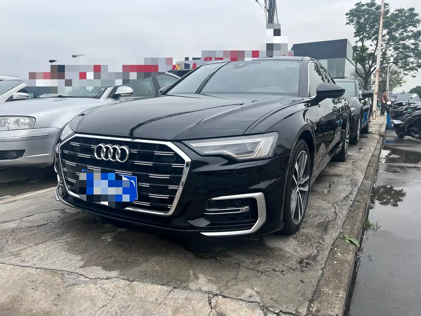 Audi A6L 2023 40 TFSI Luxury Dynamic