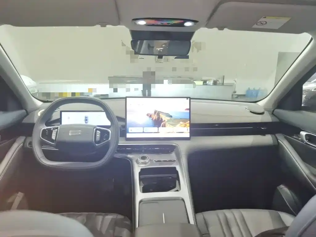 Geely Galaxy Galaxy E5 2026 2024 440km Start Edition