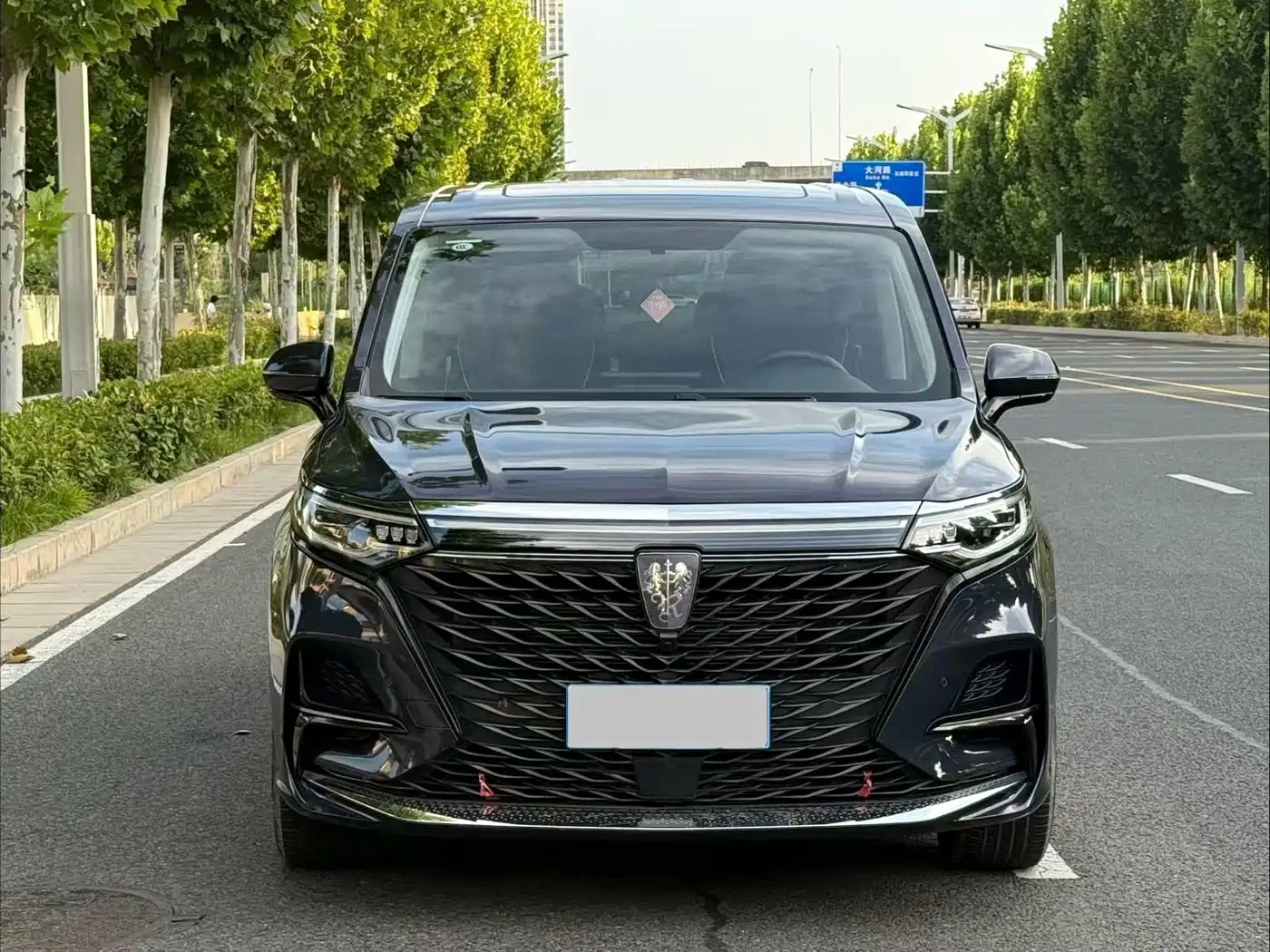 Roewe iMAX8 2023 2021 400TGI Flagship