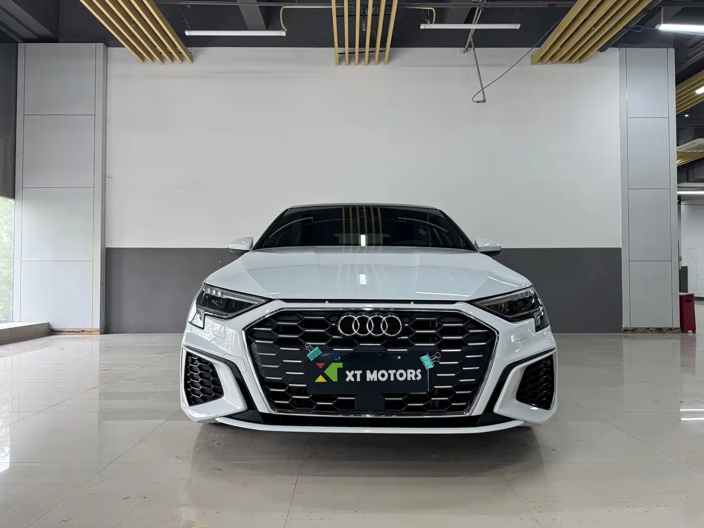 Audi A3 2023 Sportback 35 TFSI Fashion Sport