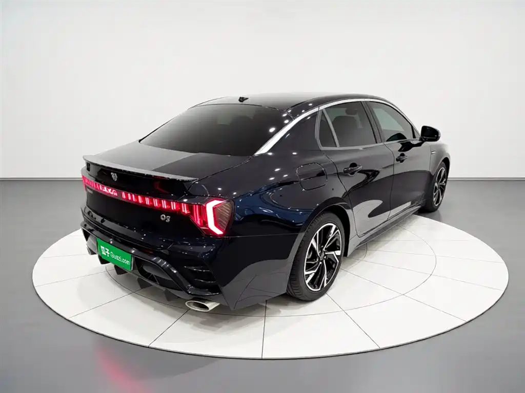 Lynk & Co 03 2023 2.0TD DCT Jin Pro фото 7