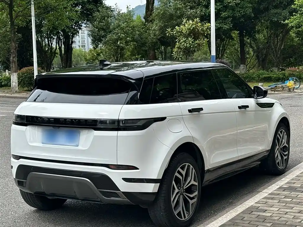 Land Rover Range Rover Evoque 2021 Range Rover Evoque L 249PS R-Dynamic S Performance Edition фото 22