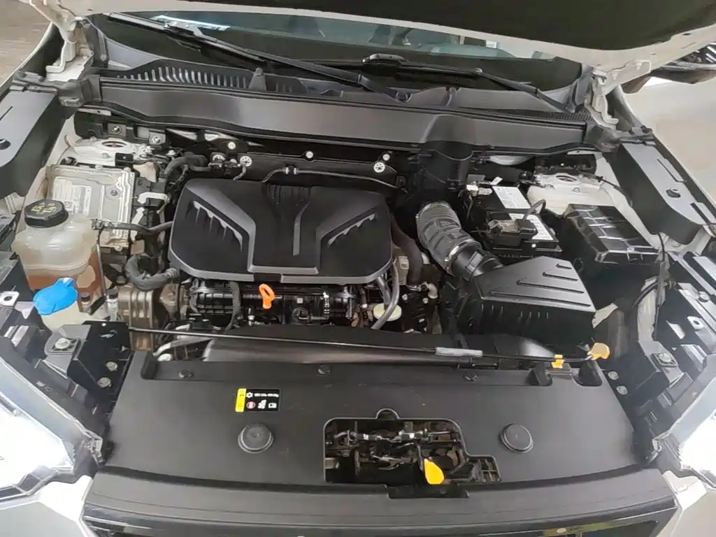 Haval H6S 2022 2022 Model 2.0T 2WD Smart Run Edition