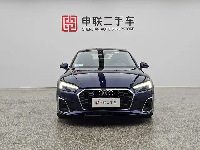 Audi A5 (Import) 2022 Sportback 45 TFSI quattro Premium Dynamic — фото 3