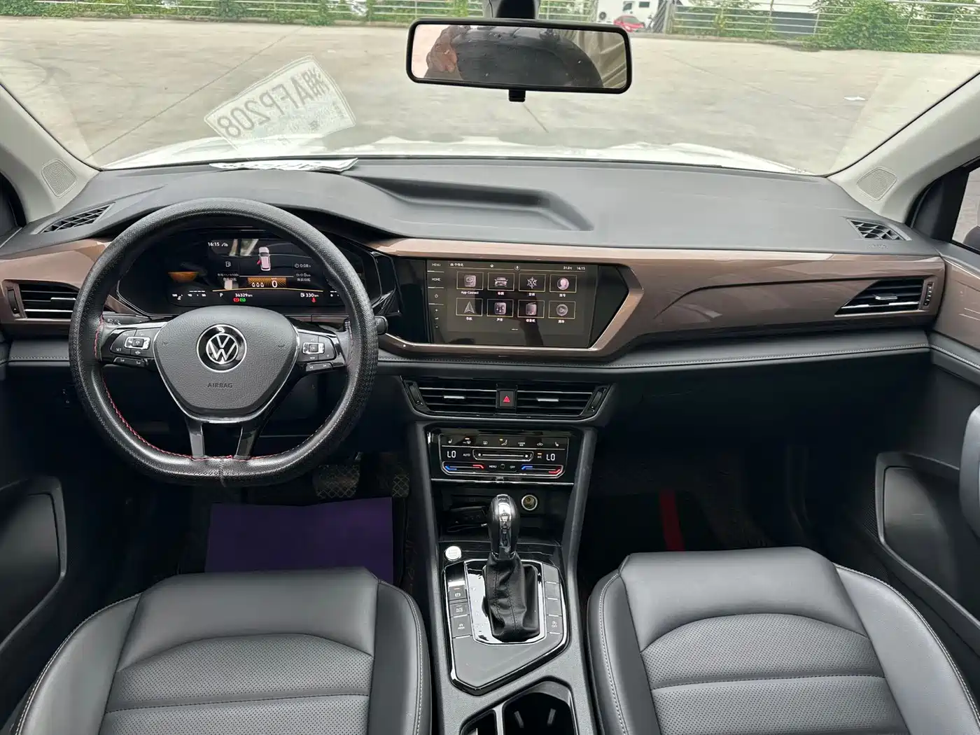 Volkswagen Tharu, миниатюра 17