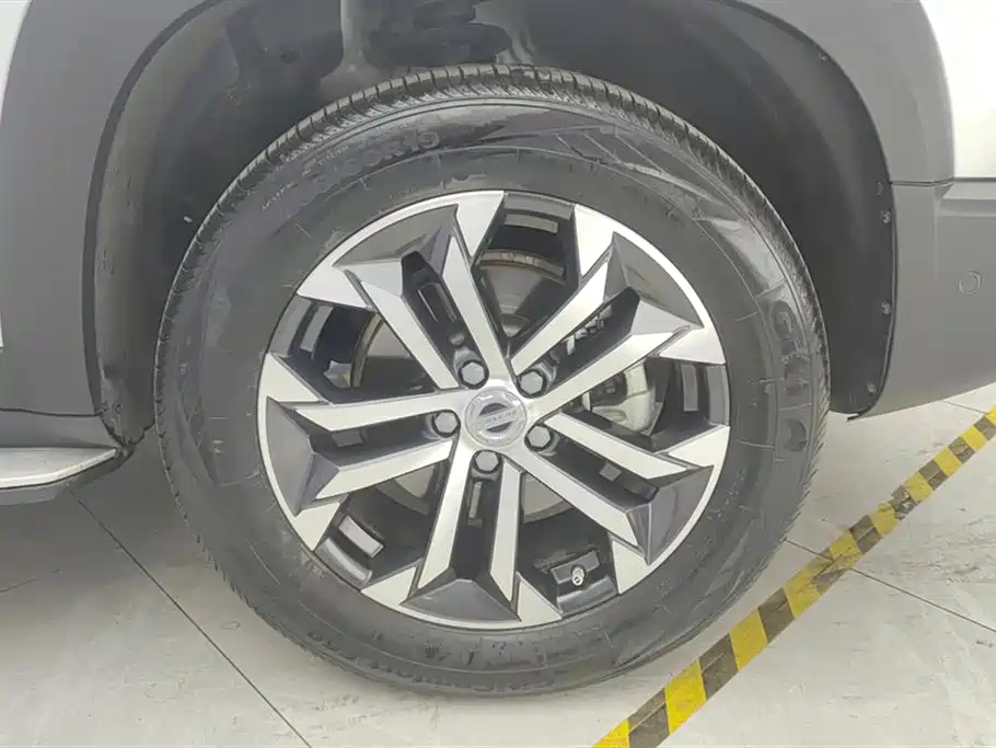 Haval Big Dog 2022 1.5T DCT FWD Malinois Edition фото 6
