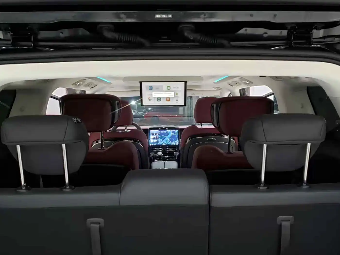 GAC Trumpchi Trumpchi E9 2025 E9 Ultra Fast Charging Master фото 10