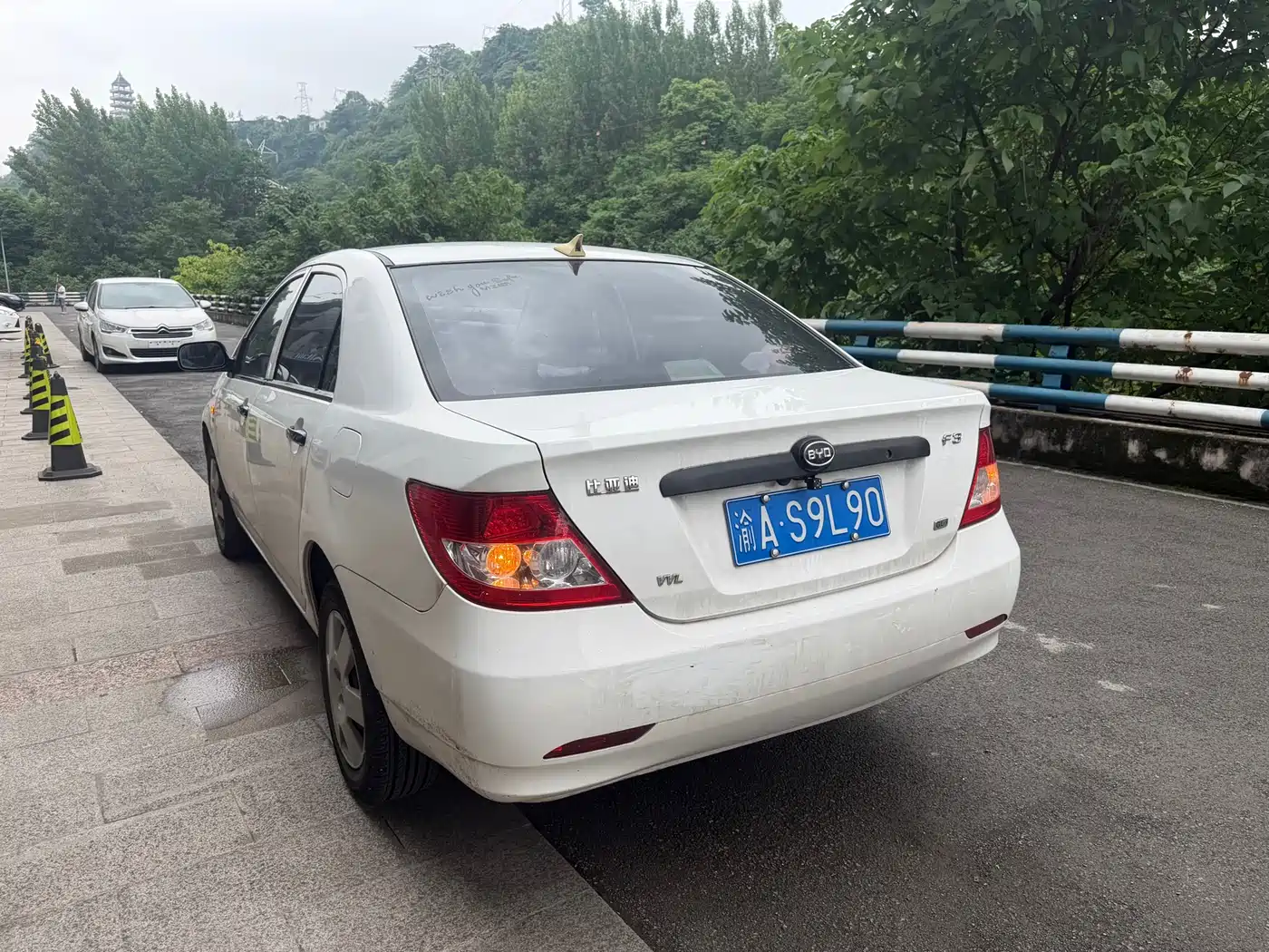 BYD F3 2018 1.5L Manual Classic фото 15