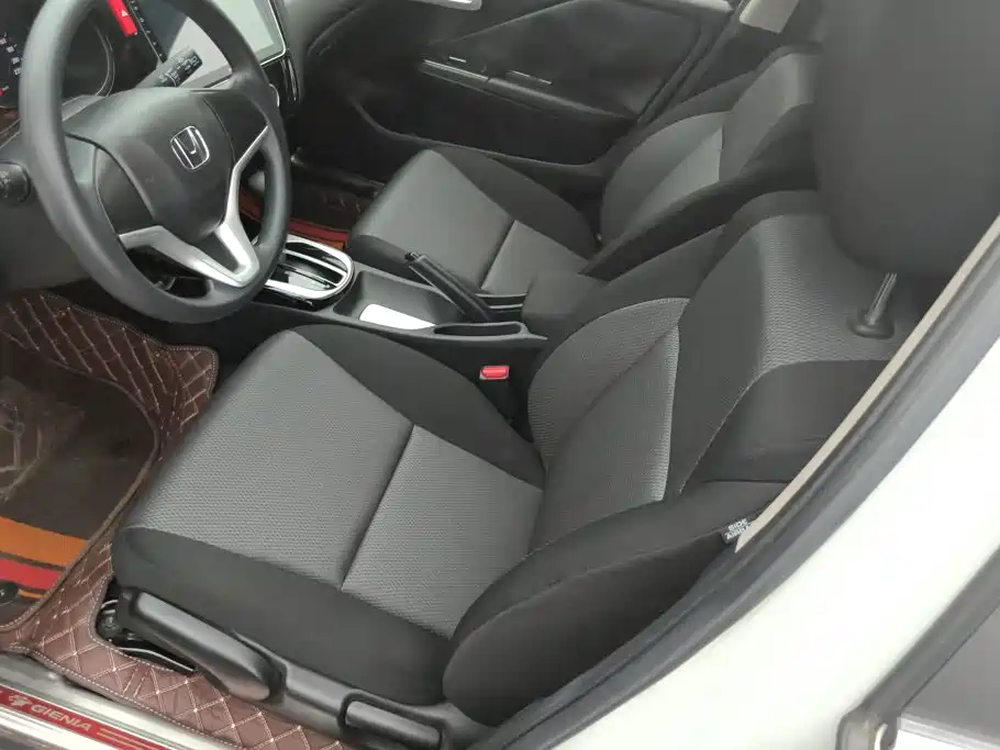 Honda Gienia 2017 2017 1.5L CVT Comfort Edition