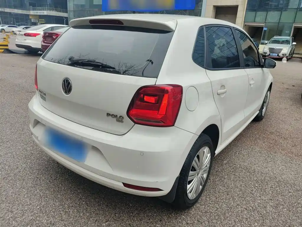 Volkswagen Polo 2018 1.5L Auto Comfort фото 5
