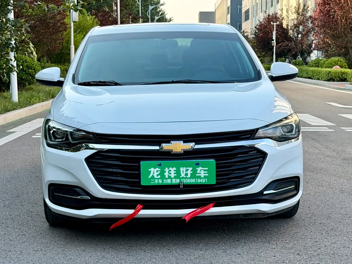 CHEVROLET CRUZE