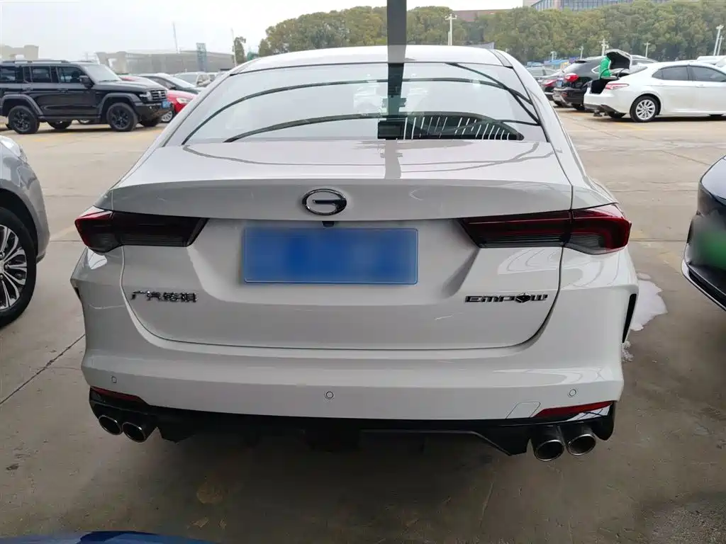 GAC TRUMPCHI SHADOW LEOPARD
